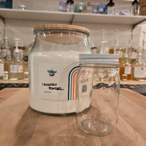 Laundry Powder