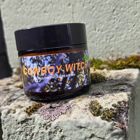 Tallow Face Cream