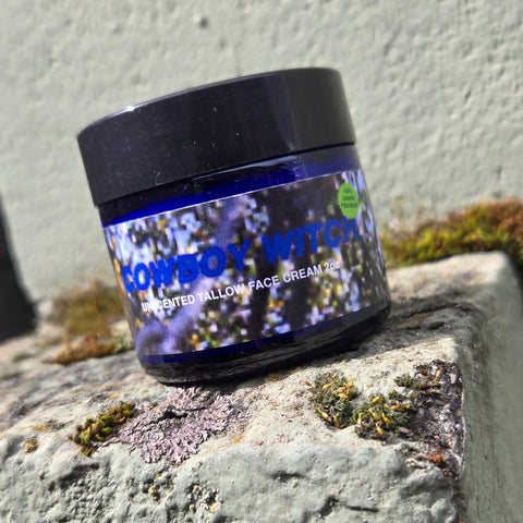 Tallow Face Cream