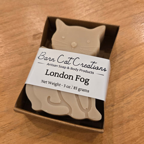 Bar Soap - London Fog