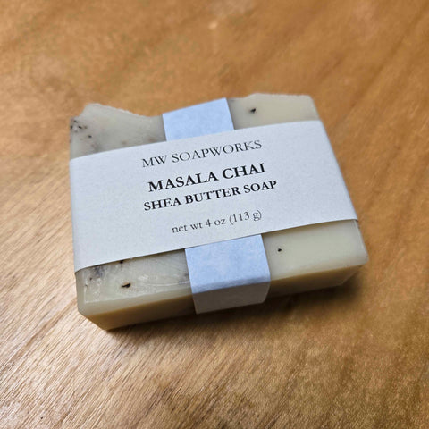 MW Soapworks Bar Soap