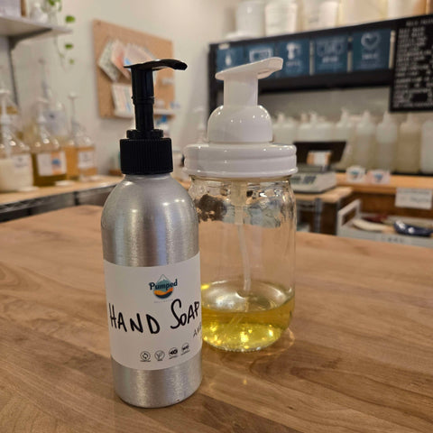 Pumped All Natural Hand Soap