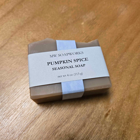 MW Soapworks Bar Soap