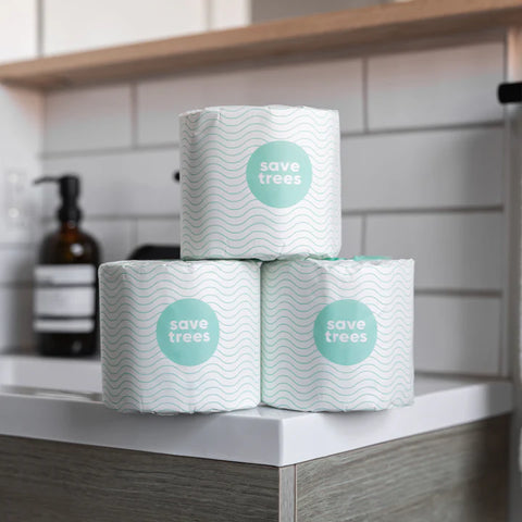 Toilet Paper - Bamboo