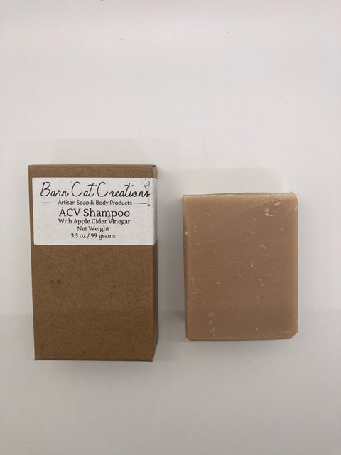 Shampoo Bar - Barn Cat Creations