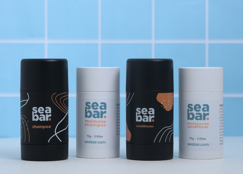 Shampoo Bar - SeaBar