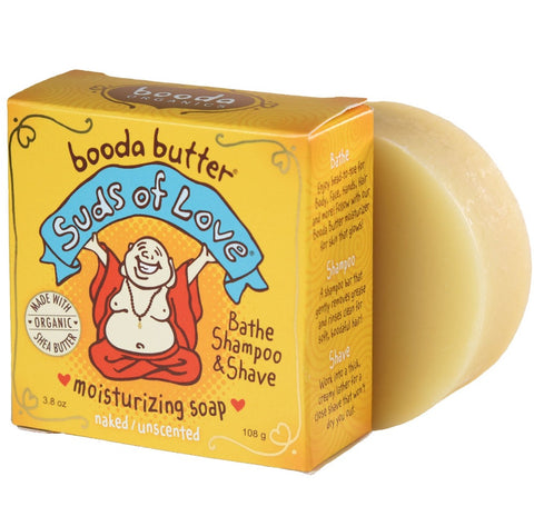All-In-One Soap