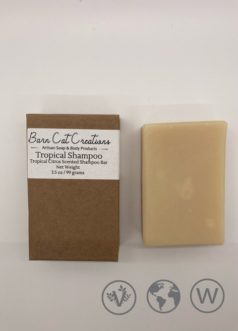 Shampoo Bar - Barn Cat Creations