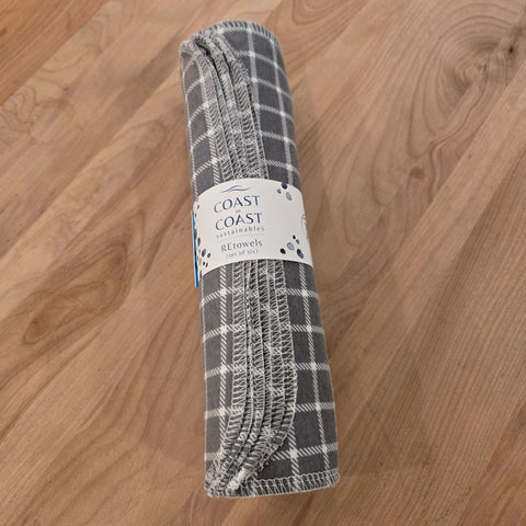 REtowel Roll - Reusable Paper Towel