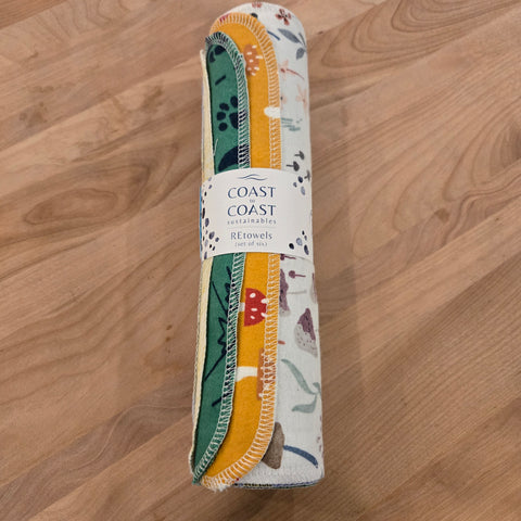 REtowel Roll - Reusable Paper Towel