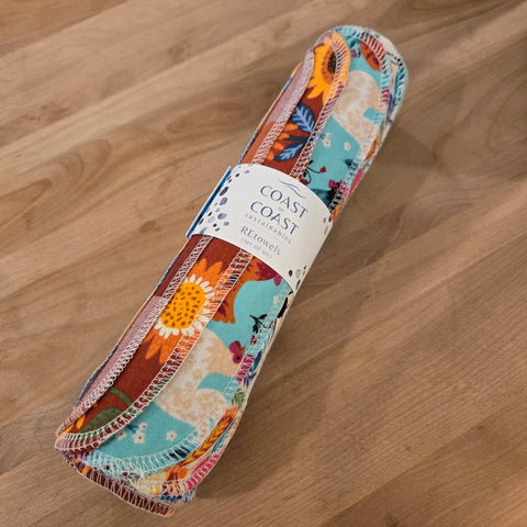 REtowel Roll - Reusable Paper Towel