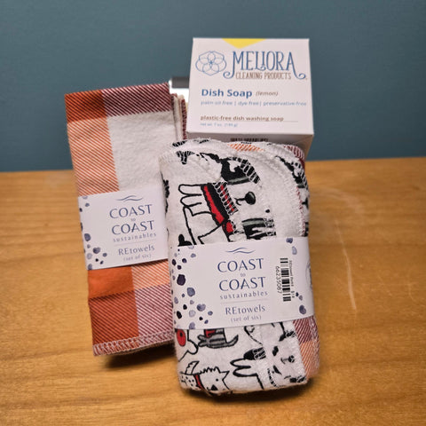 REtowel Refill - Reusable Paper Towel