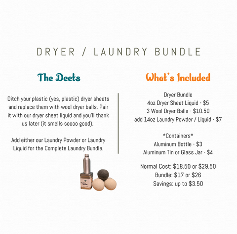 Laundry Bundle