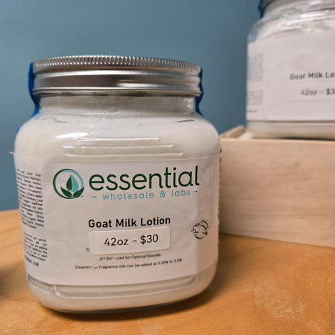 Goat Milk Lotion